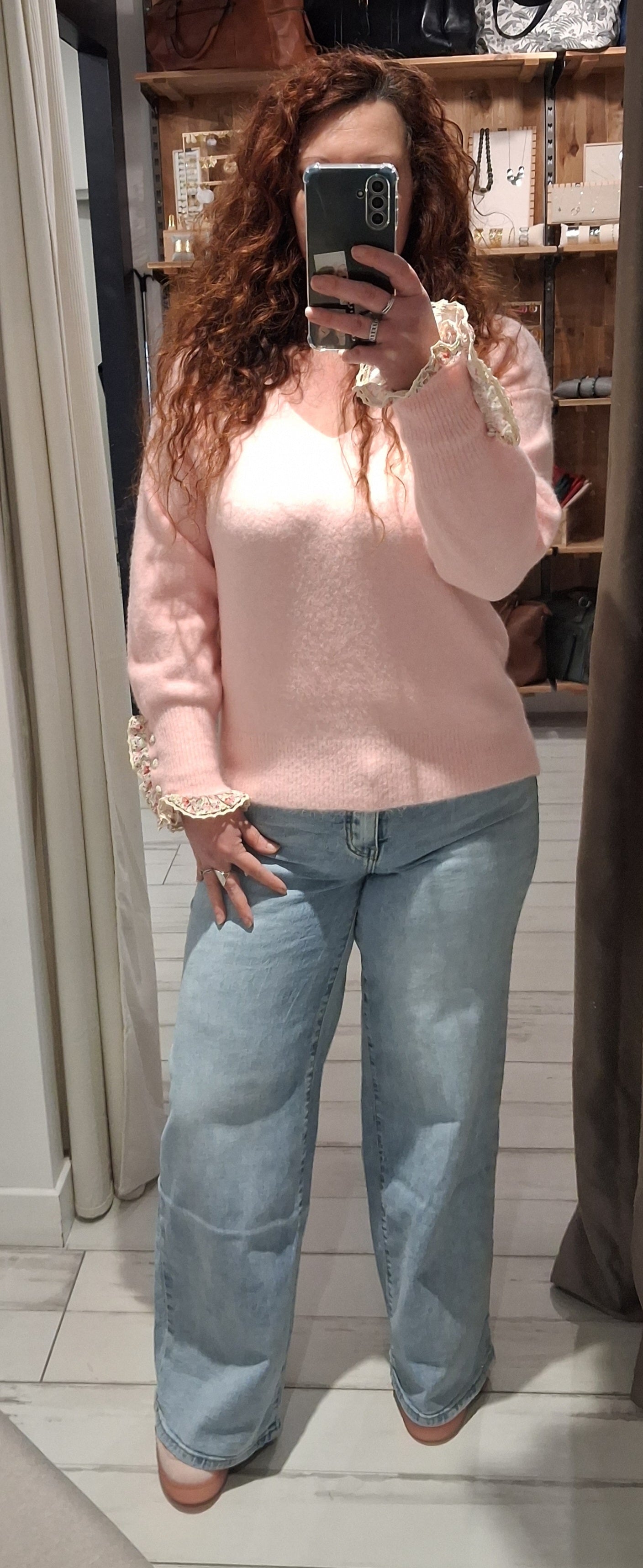 Jeans WideLeg Louna
