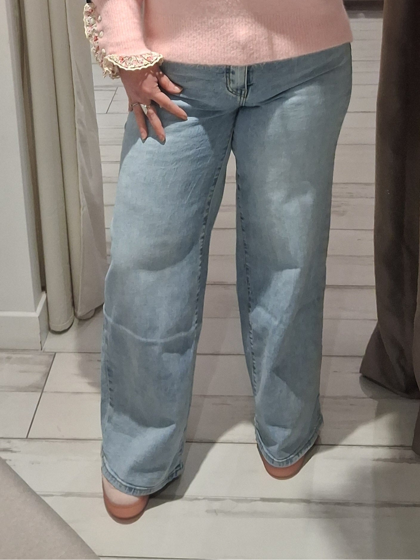 Jeans WideLeg Louna