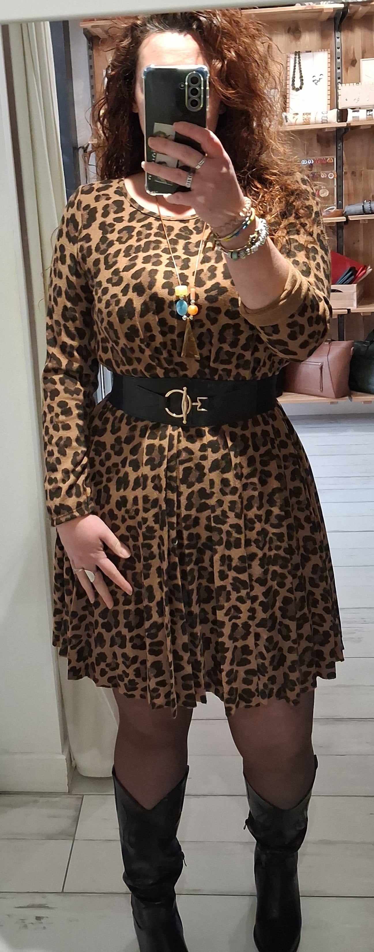 Robe Capucine