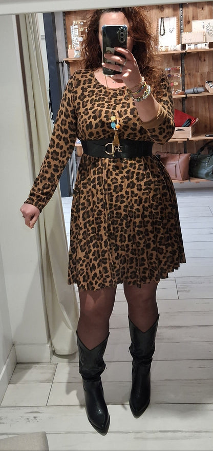 Robe Capucine