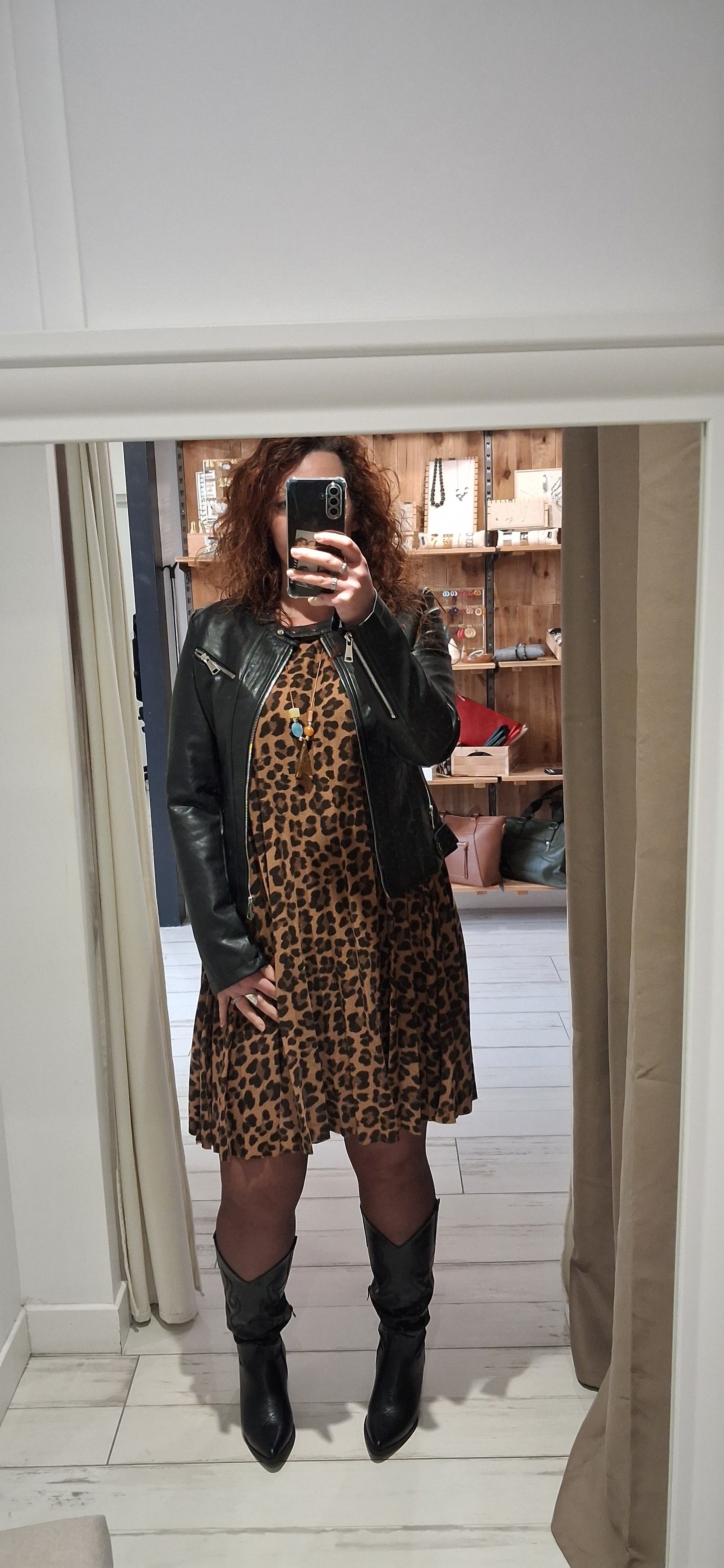 Robe Capucine