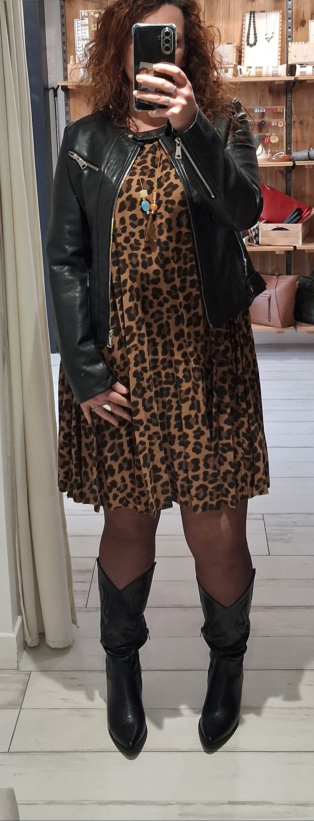 Robe Capucine