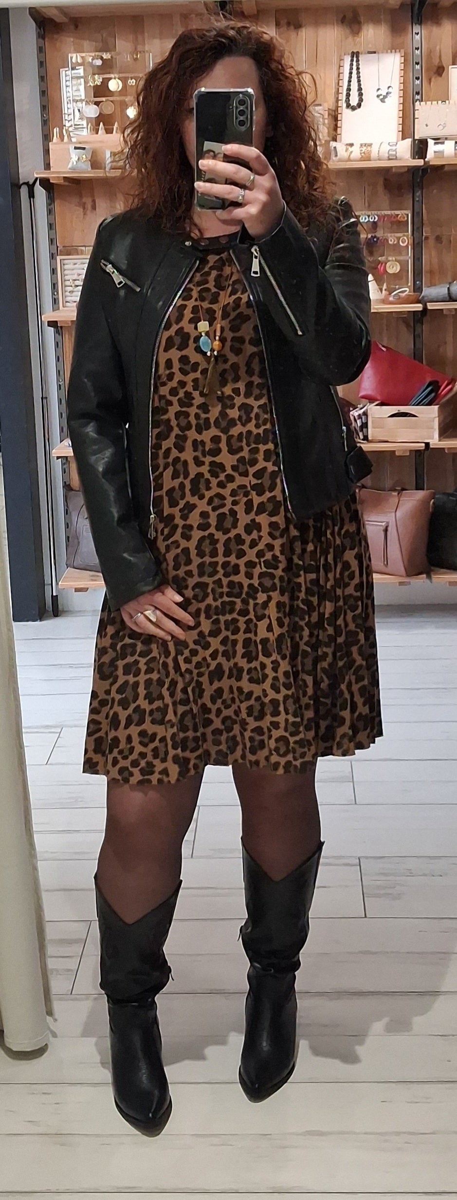 Robe Capucine