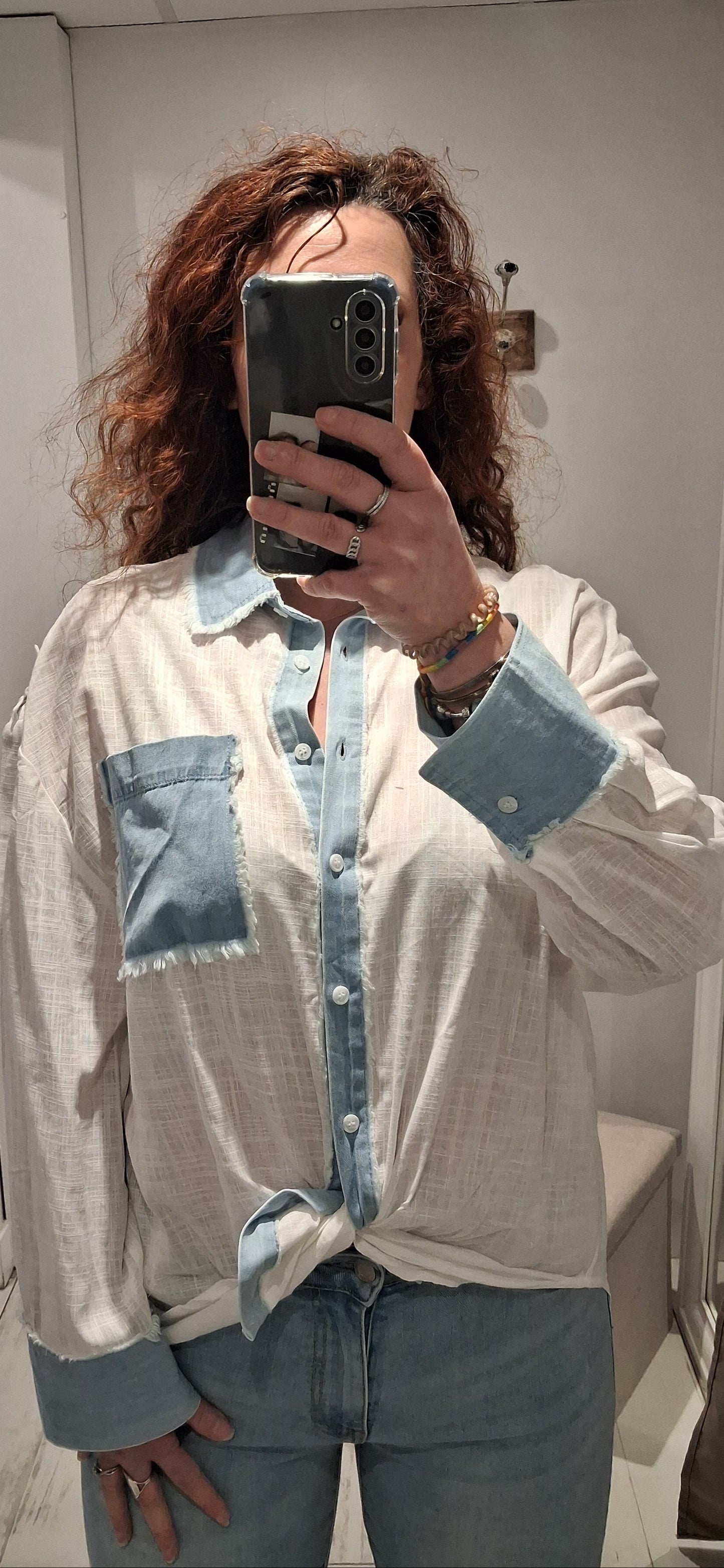 Chemisier Clothilde