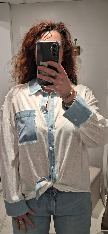 Chemisier Clothilde