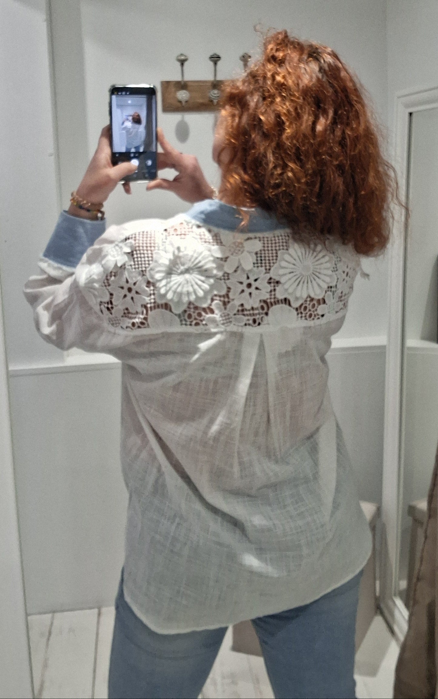 Chemisier Clothilde