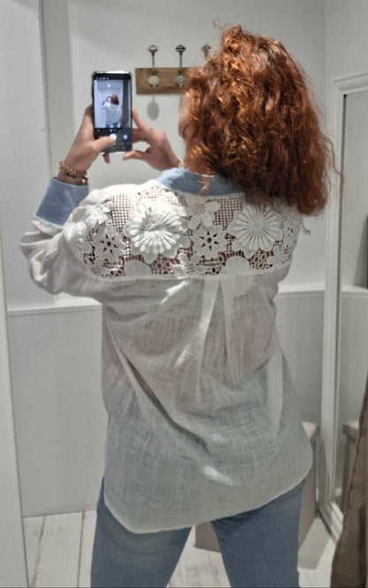Chemisier Clothilde