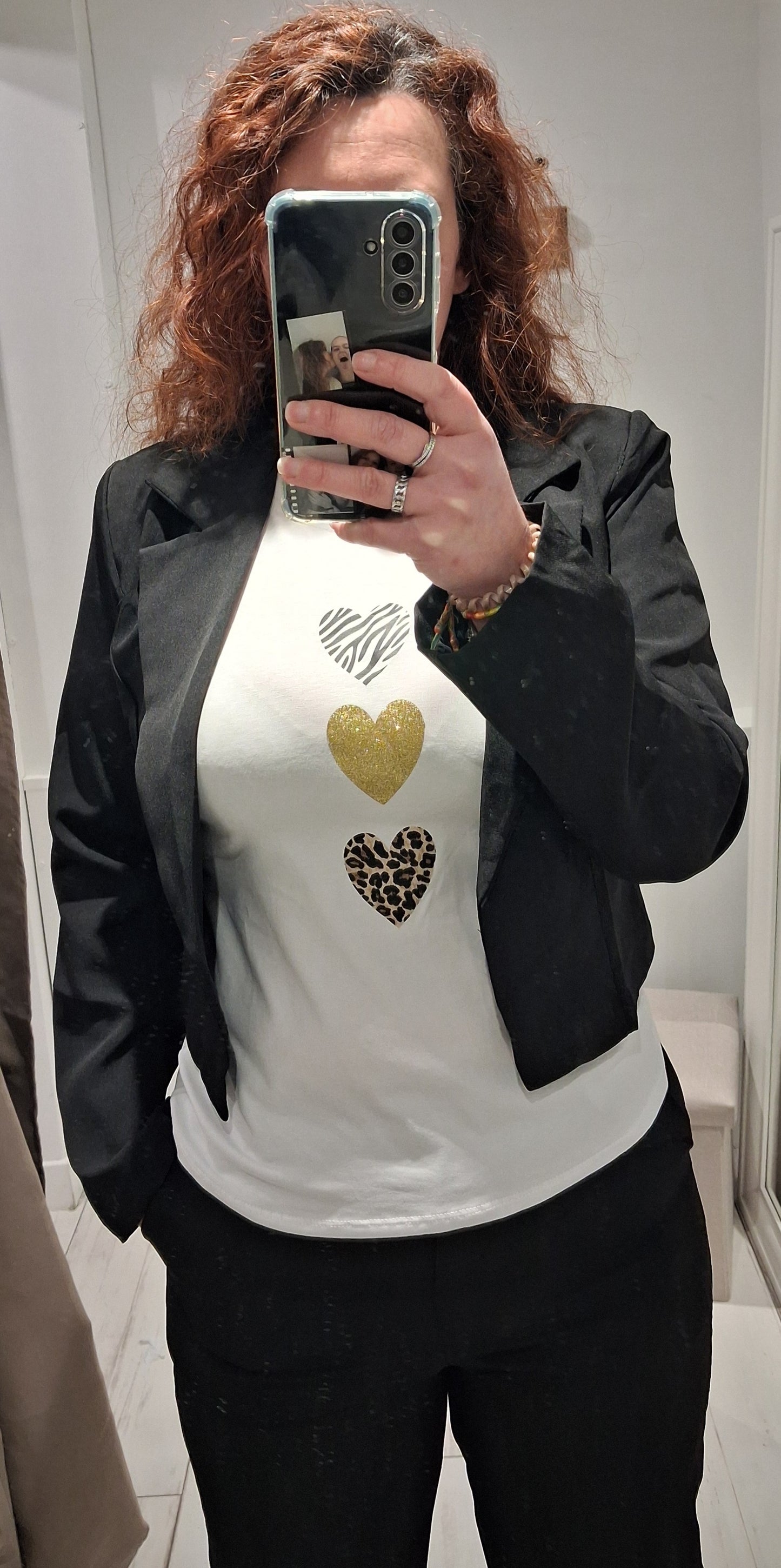 Veste Ely