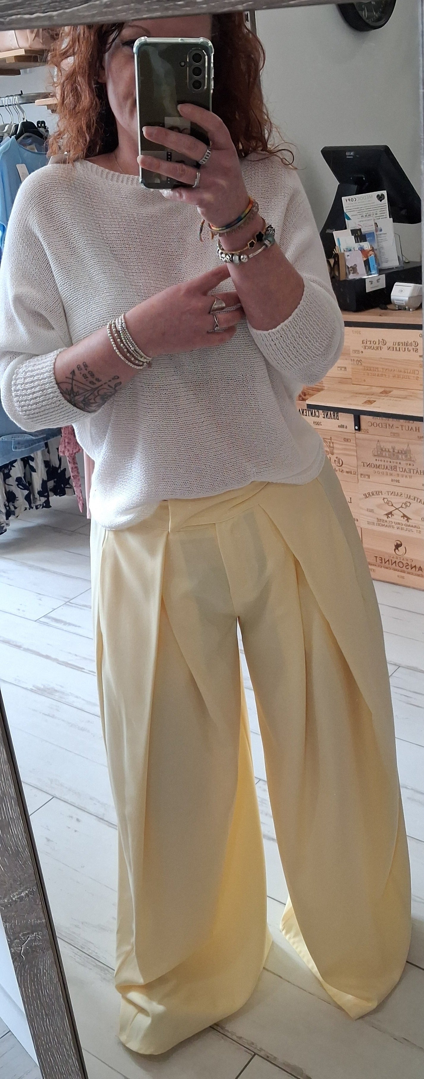 Pantalon Estelle