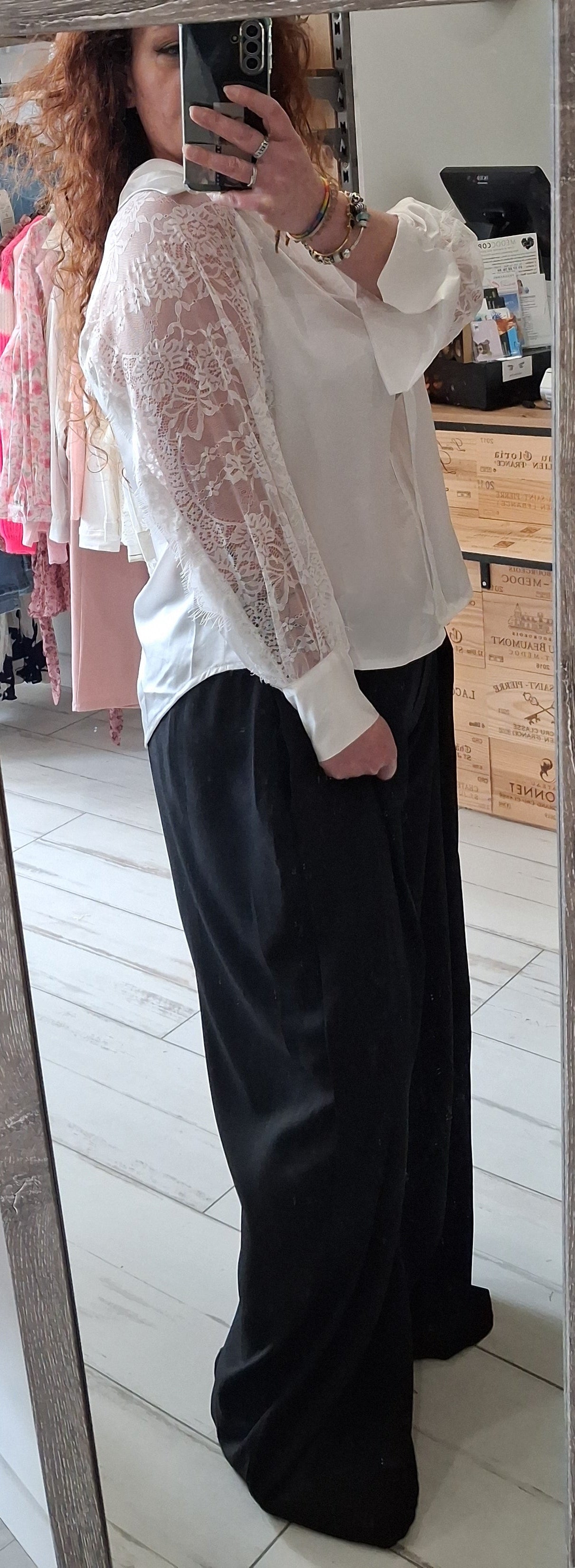 Pantalon Estelle