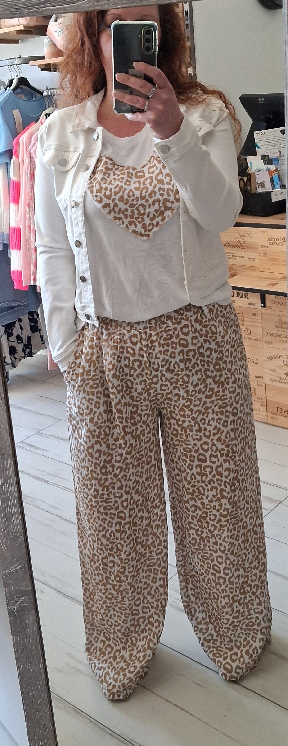 Pantalon Noa