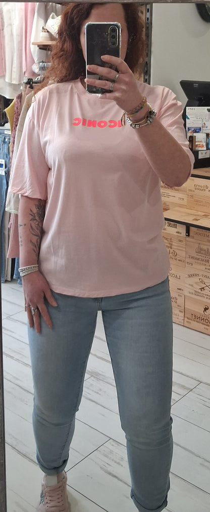 T-shirt Iconic