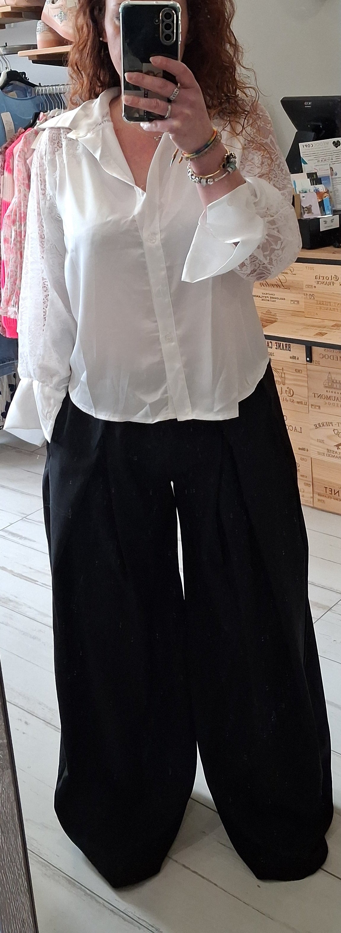 Pantalon Estelle