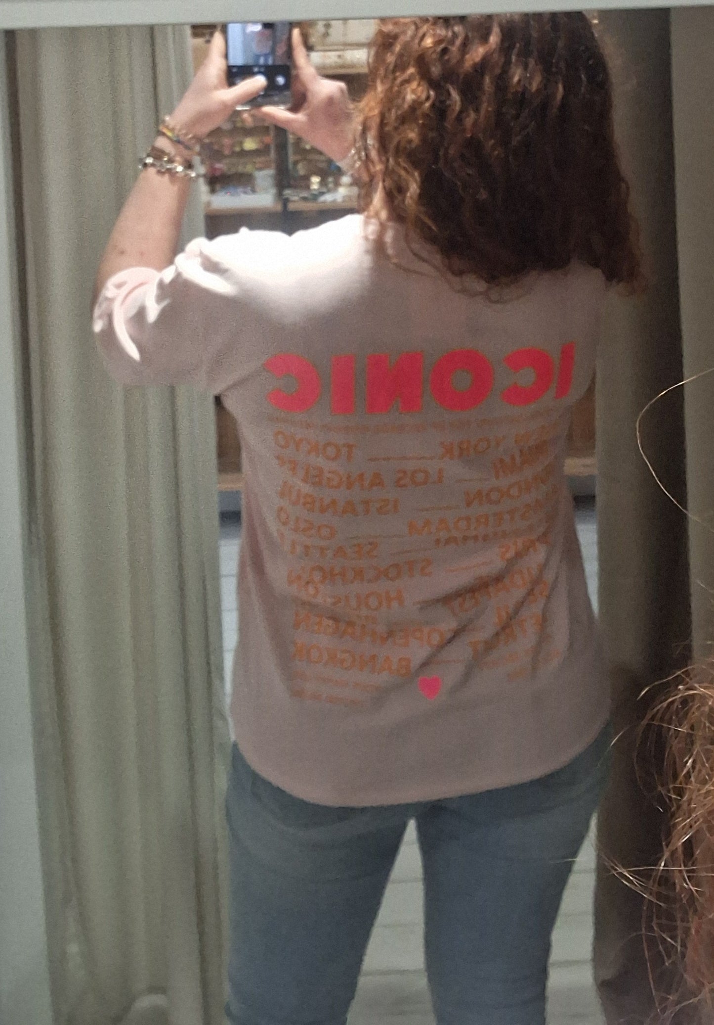 T-shirt Iconic